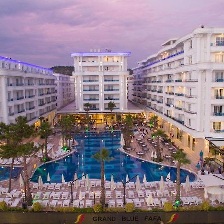 Grand Blue Fafa Resort & Spa Дуррес Экстерьер фото
