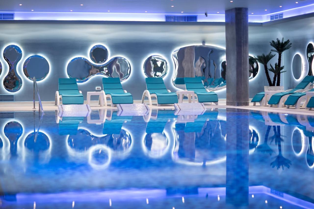 Grand Blue Fafa Resort & Spa Дуррес Экстерьер фото