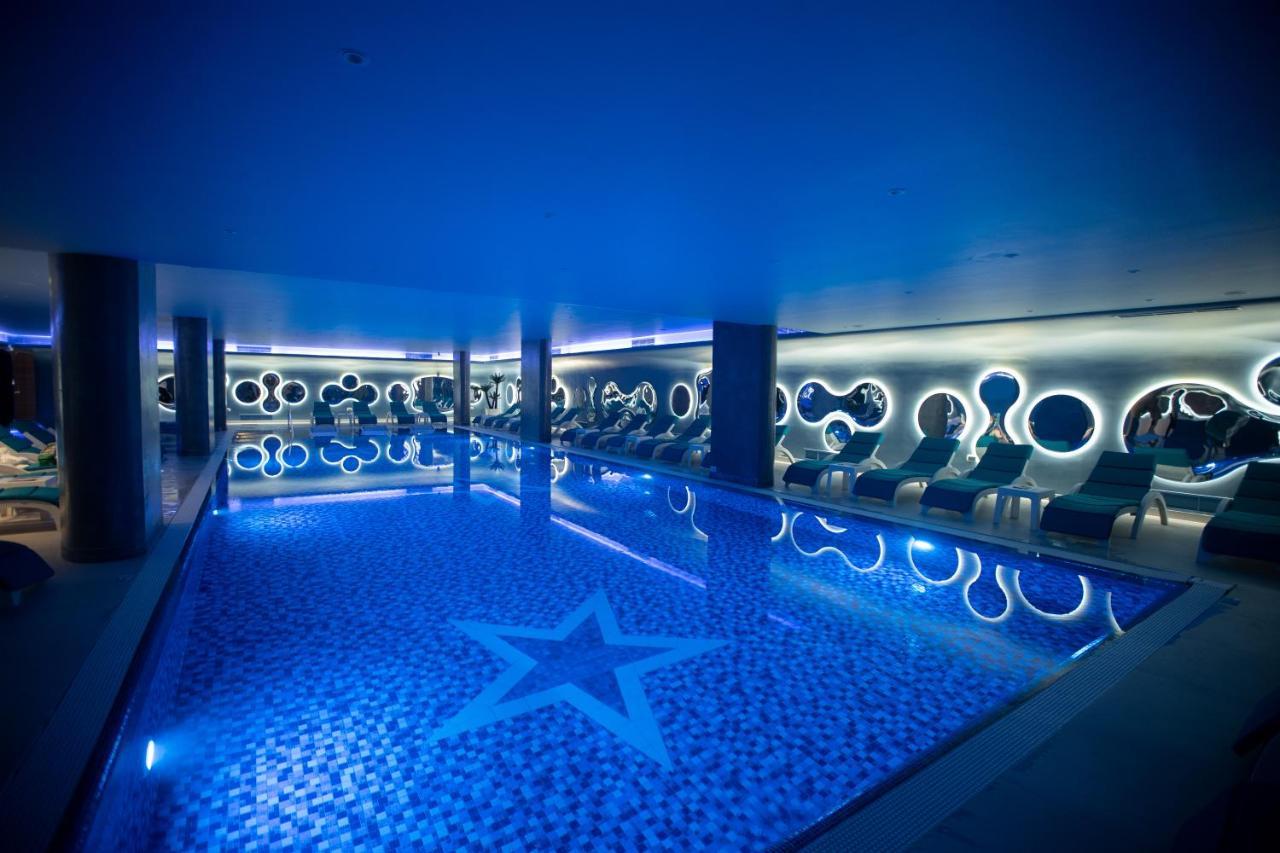 Grand Blue Fafa Resort & Spa Дуррес Экстерьер фото