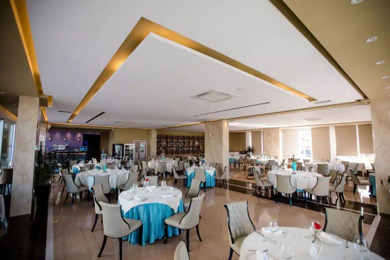 Grand Blue Fafa Resort & Spa Дуррес Экстерьер фото