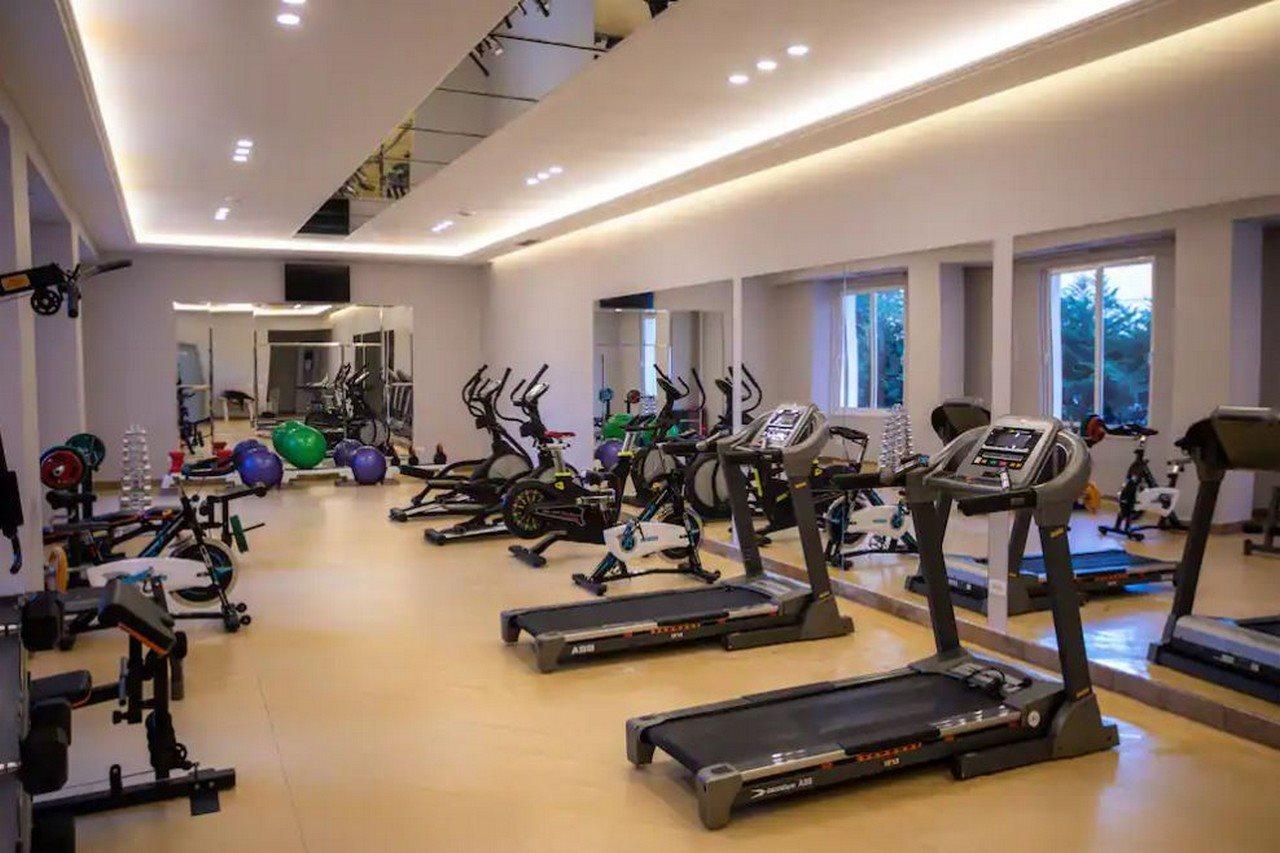 Grand Blue Fafa Resort & Spa Дуррес Экстерьер фото