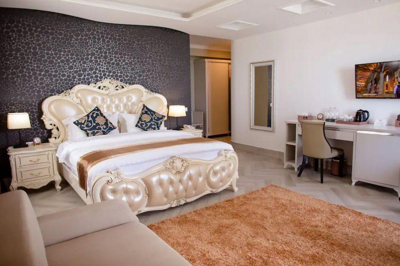 Grand Blue Fafa Resort & Spa Дуррес Экстерьер фото