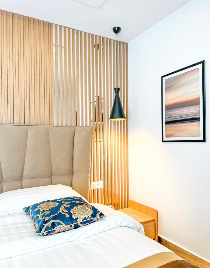 Grand Blue Fafa Resort & Spa Дуррес Экстерьер фото