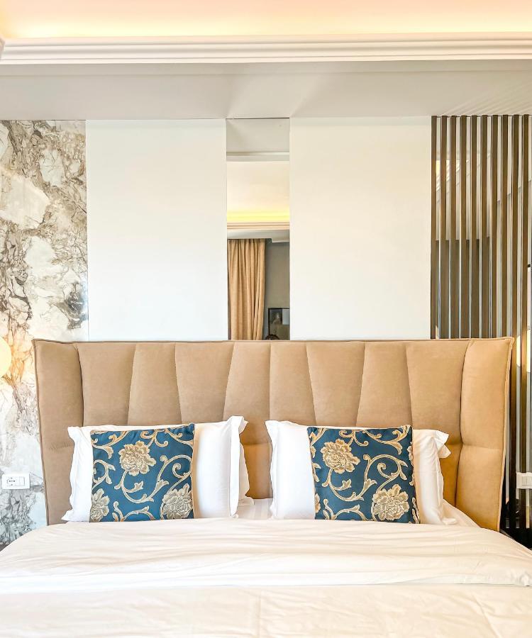 Grand Blue Fafa Resort & Spa Дуррес Экстерьер фото