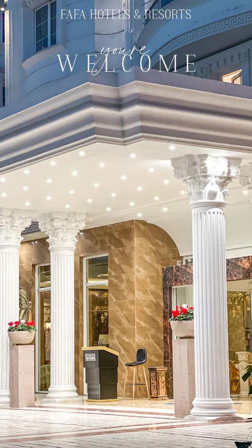 Grand Blue Fafa Resort & Spa Дуррес Экстерьер фото