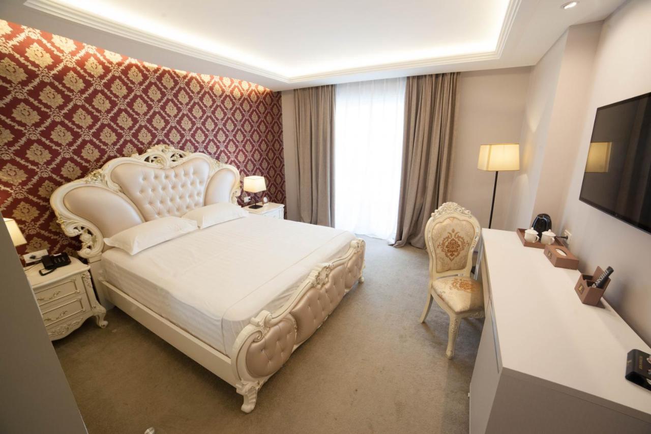 Grand Blue Fafa Resort & Spa Дуррес Экстерьер фото