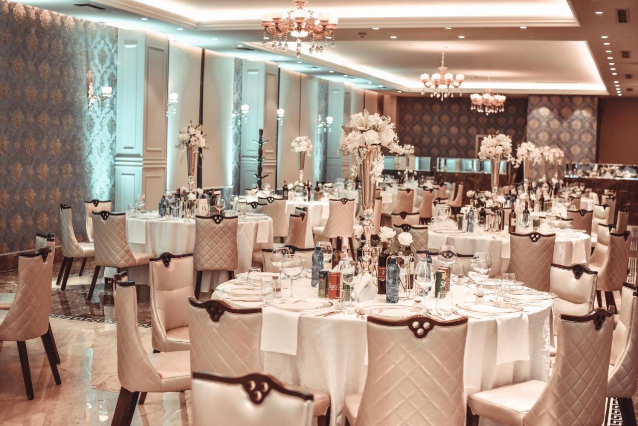 Grand Blue Fafa Resort & Spa Дуррес Экстерьер фото