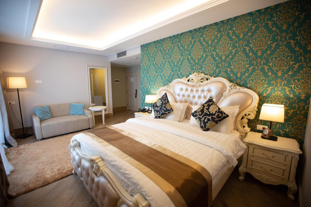 Grand Blue Fafa Resort & Spa Дуррес Экстерьер фото