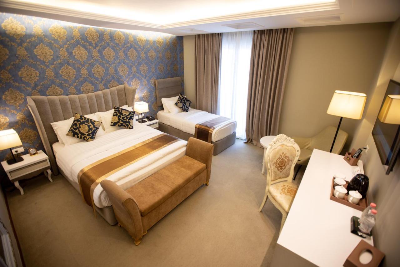Grand Blue Fafa Resort & Spa Дуррес Экстерьер фото