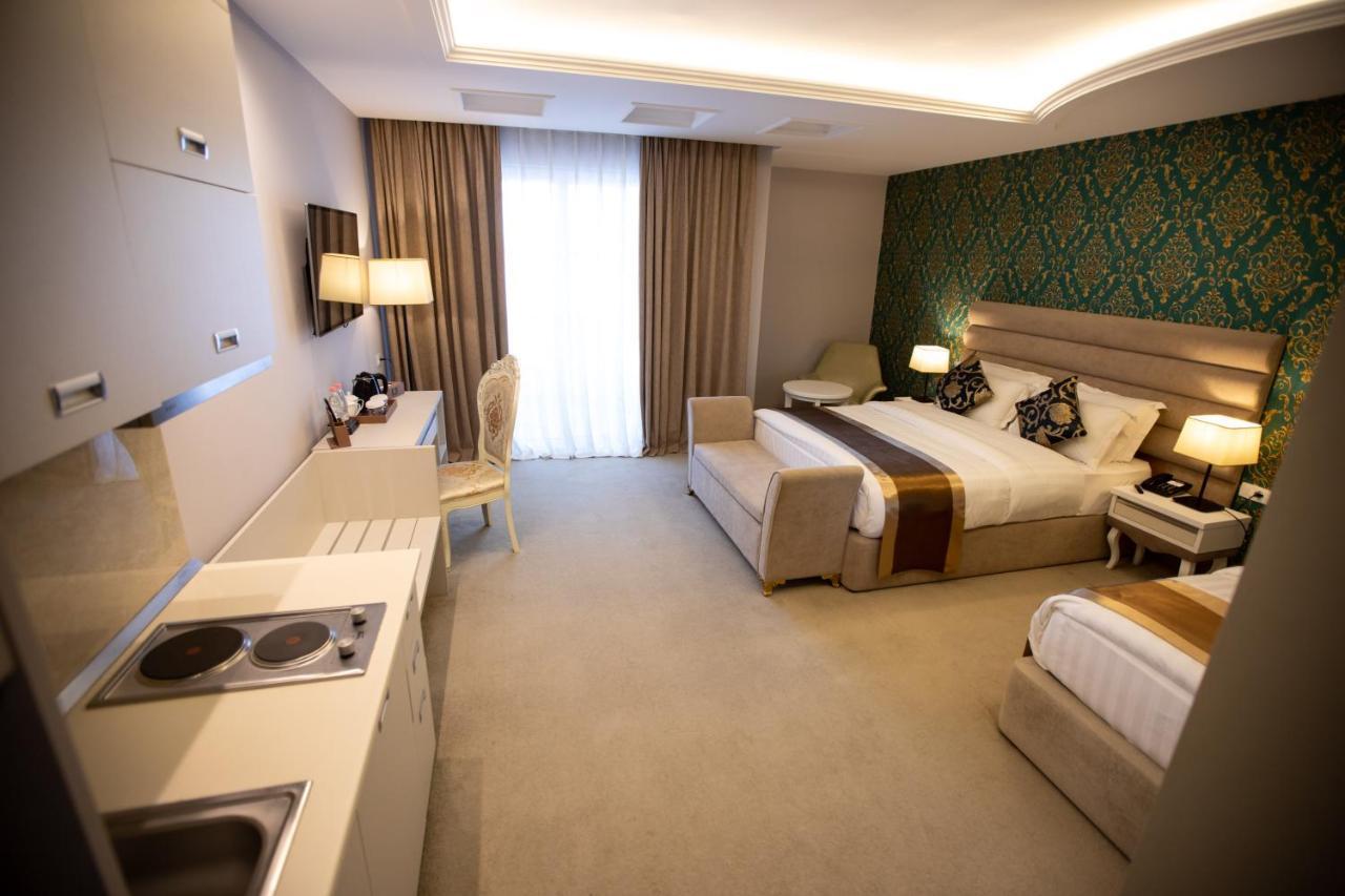 Grand Blue Fafa Resort & Spa Дуррес Экстерьер фото