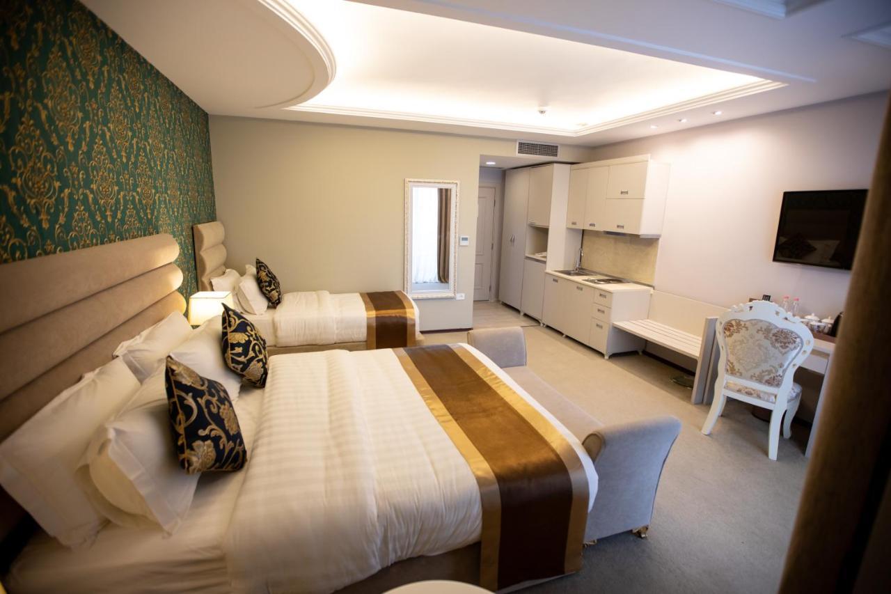 Grand Blue Fafa Resort & Spa Дуррес Экстерьер фото