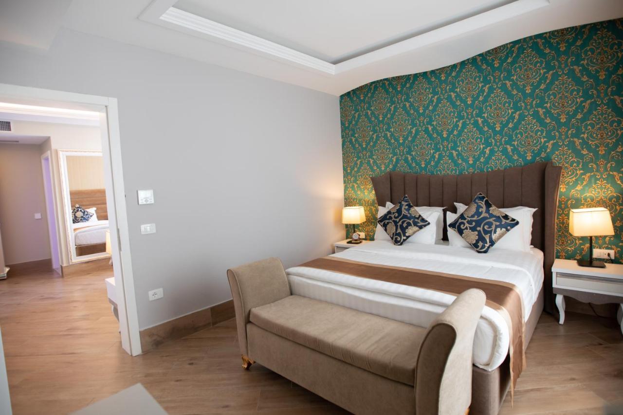 Grand Blue Fafa Resort & Spa Дуррес Экстерьер фото
